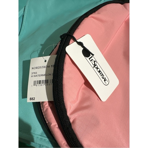LeSportsac Logan Backpack Nylon NWT - Picture 4 of 7